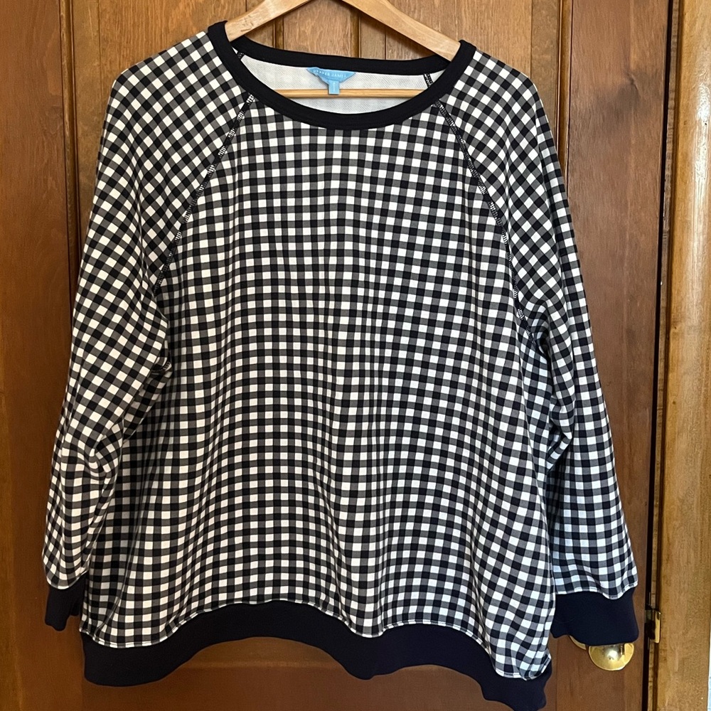 Draper James sweatshirt